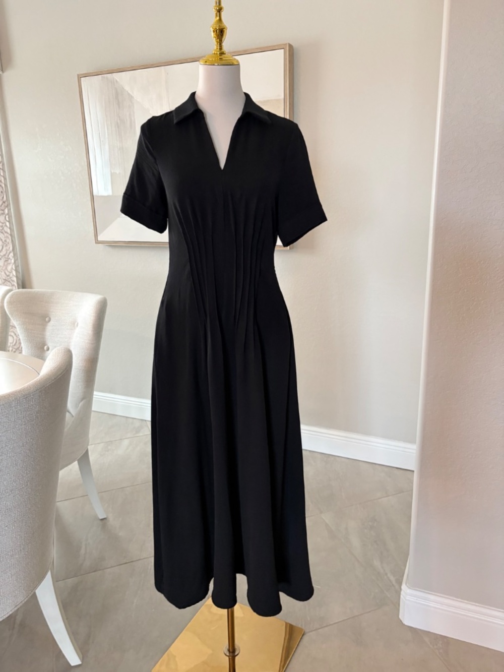 NWT Tahari Midi Dress